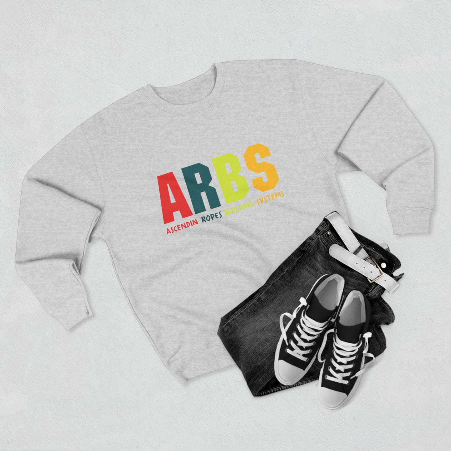 ARBS x KIDS |CREW|