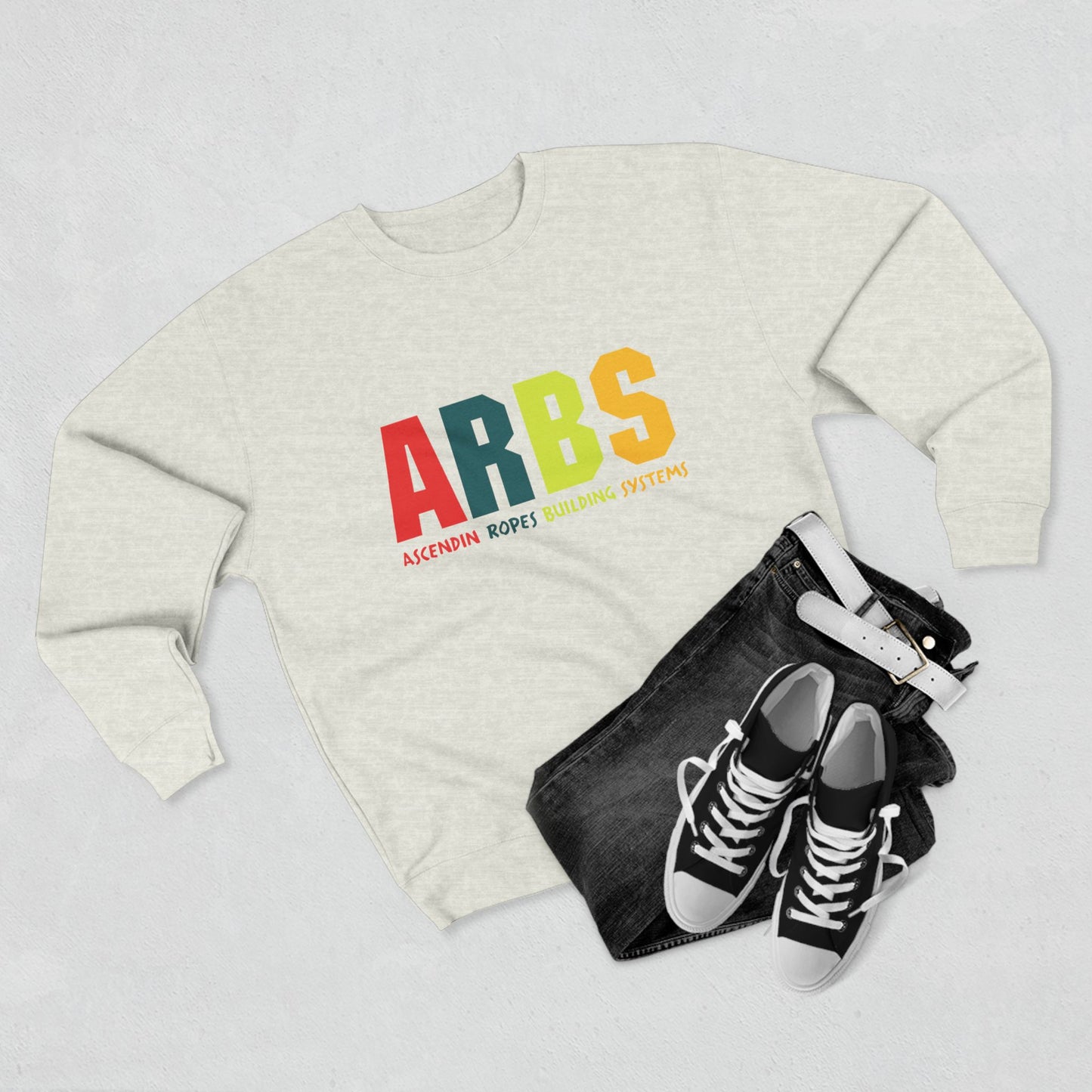 ARBS x KIDS |CREW|