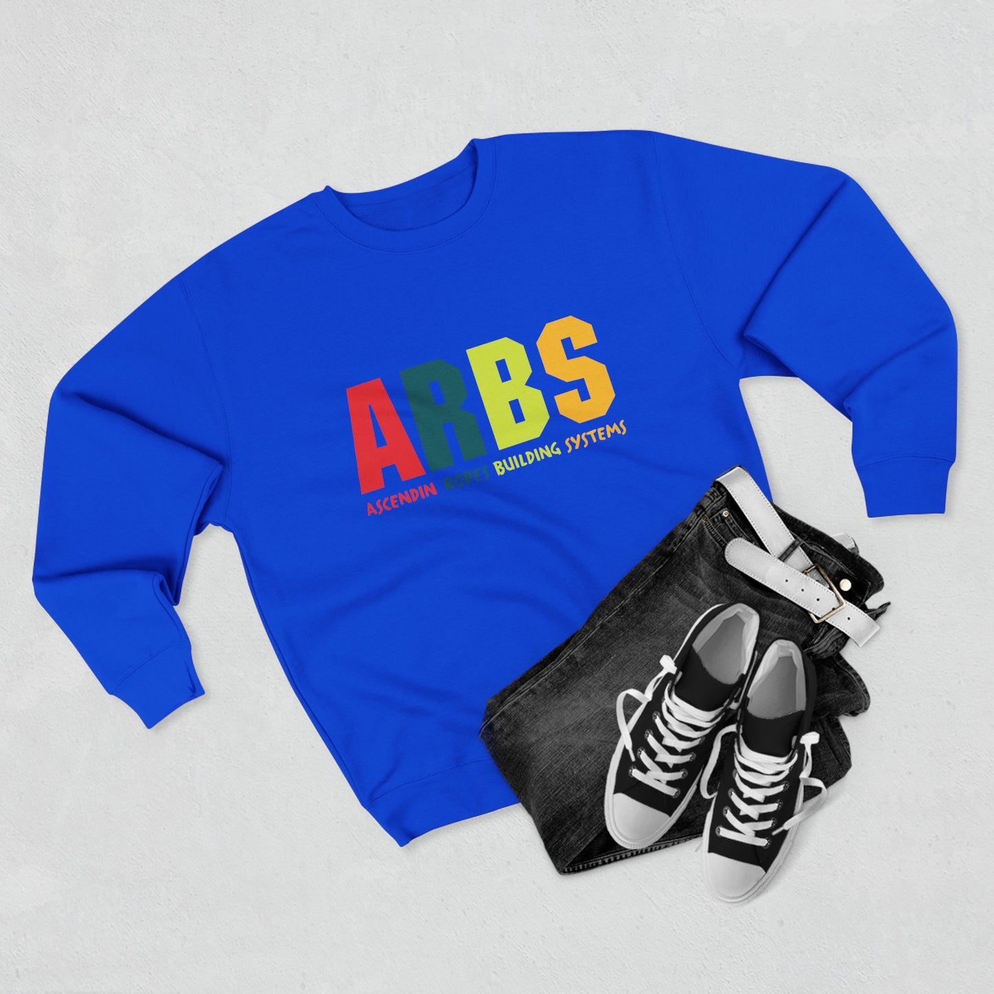 ARBS x KIDS |CREW|